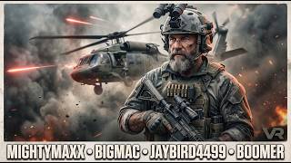 Mightymaxx, BigMac, Jaybird4499. #forefront  #forefrontvr