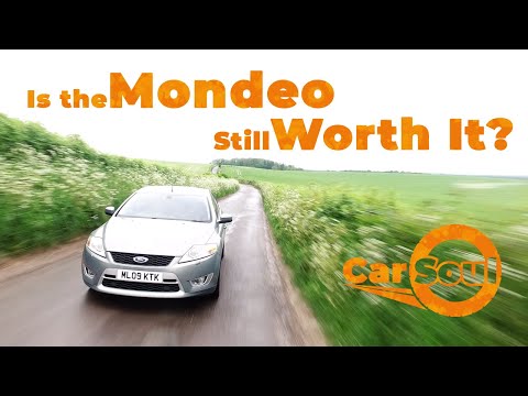 MK4 Ford Mondeo Review, Is It Still Worth Buying In 2021?