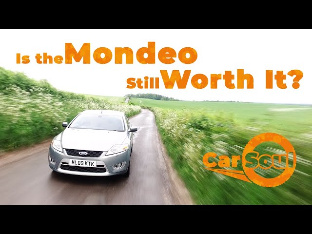 MK4 Ford Mondeo Review, Is It Still Worth Buying In 2024? 