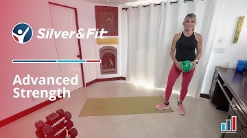 30 Minute Advanced Strength Training | Keli | 11.18.2025