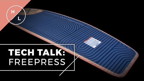 2022 Hyperlite Wakeboard - FREEPRESS