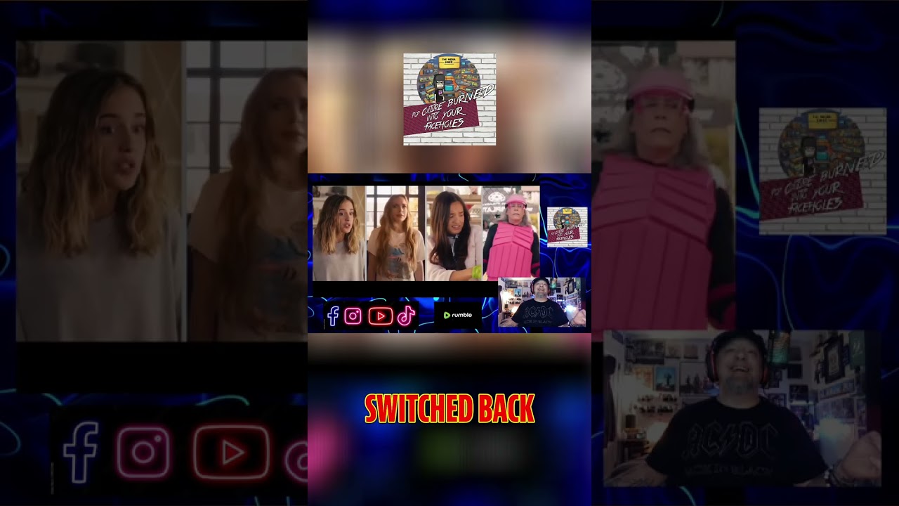 Dodgy Family Curse?! Switching Bodies Led to HEATED Arguments!