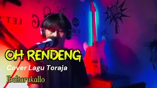 Cover Ibaltarukallo OH RENDENG full lirik 
