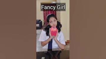 That one fancy girl in every class part-8 #youtubeshorts #shorts