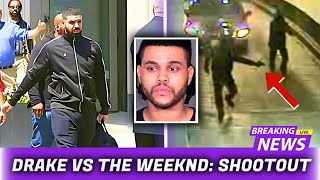 Drake SUES The Weeknd For Sending Hitmen | The Weeknd Sends Warning