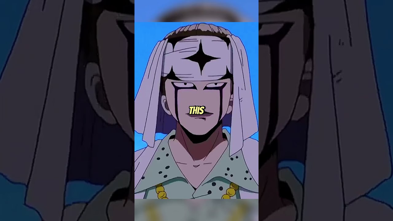 Pell S Death Was FAKED In One Piece Anime 
