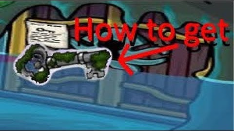 How to get the moss key on CP online