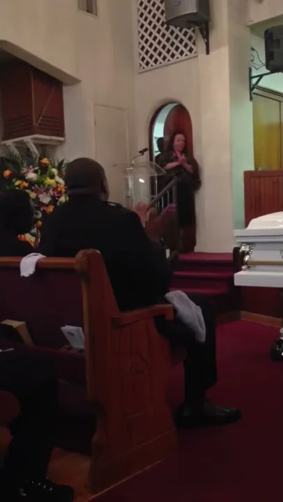 Faith (snipped)- Roslyn Thomas