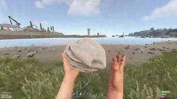 console command rust FPS BOOST