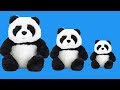 DIY Woolen Crafts | Pom Pom Panda Making | Woolen panda craft | gift idea