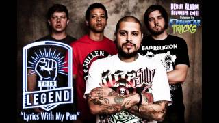 This Legend - "Lyrics With My Pen" (audio track)