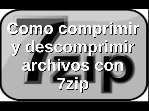 Como comprimir y