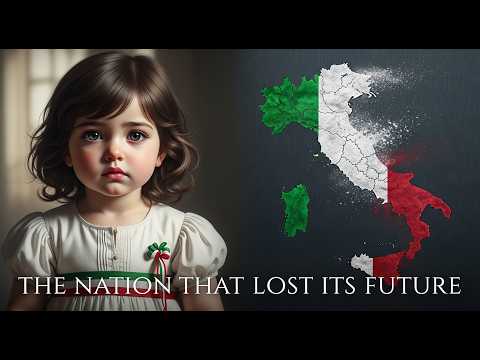 Why Italy Faces Europe's Worst Demographic Collapse