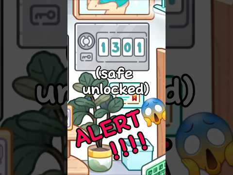 Office Safe Unlocked New Avatarworld Shortsfeed Shorts