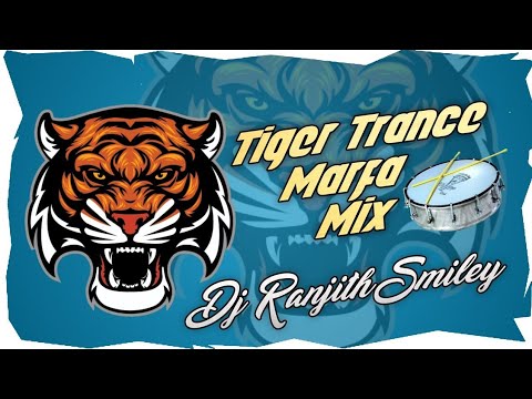 Tiger Trance Marfa Theenmar HD Remix By Dj Ranjith Smiley   tigertrance  marfa