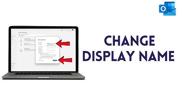 How to Change Display Name in Outlook in 2025 — Quick & Easy Guide