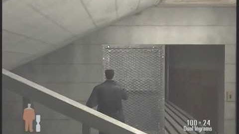 Max Payne Walkthrough Episode 13: Act I Chapter 8 Part 2