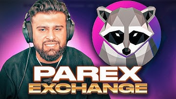 PAREX EXCHANGE! | THE #1 DEFI EXCHANGE!