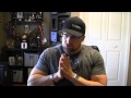 BioLayne Video Log 12 - Clean Eating vs IIFYM (If it fits your macros)