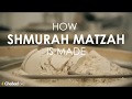 A Look Inside a Real Matzah Bakery.