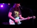 Happy Birthday performs I Want To Stay I Run Away at The Brooklyn Bowl, 9 7 10