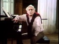 Leonard Bernstein Discusses Beethoven's 1st Symphony