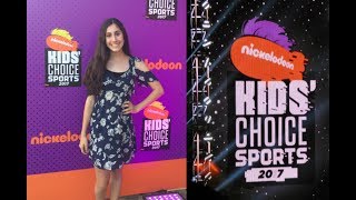 Kids' Choice Sports Awards 2017!
