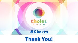 「Thank You!」#Shorts ｜アニソン合唱ChoieL(クワエル)
