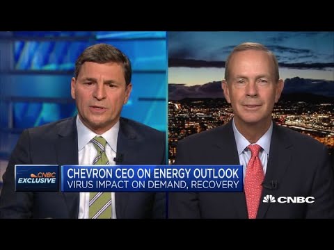 Michael Wirth on preparing for potential surge of electric vehicles