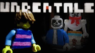 LEGO Undertale - \\