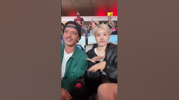 Thumbnail of APT. (ROSÉ & Bruno Mars) M/V OUT NOW! ∙ lnk.to/ROSE_BRUNO_APT… ∙#ROSÉ #로제 #BrunoMars