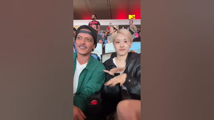 APT. (ROSÉ & Bruno Mars) M/V OUT NOW! ∙ lnk.to/ROSE_BRUNO_APT… ∙#ROSÉ #로제 #BrunoMars