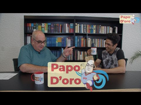 Papo D'oro entrevista Alex Fernandes Youtuber