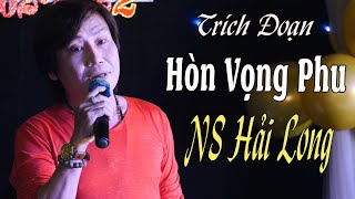 Trích đoạn nổi tiếng một thời - Hòn Vọng Phu - TG Chưa rỏ | NS Hải Long | Tân Cổ Việt