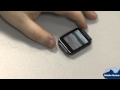 Видеообзор Sony Smart Watch 3