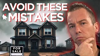 AVOID These 5 Common MISTAKES When Selling Your Home!