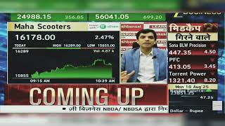 Maharashtra Scooters Share News Maha Scooters Share News  Maha Scooters Share  18th August 2025