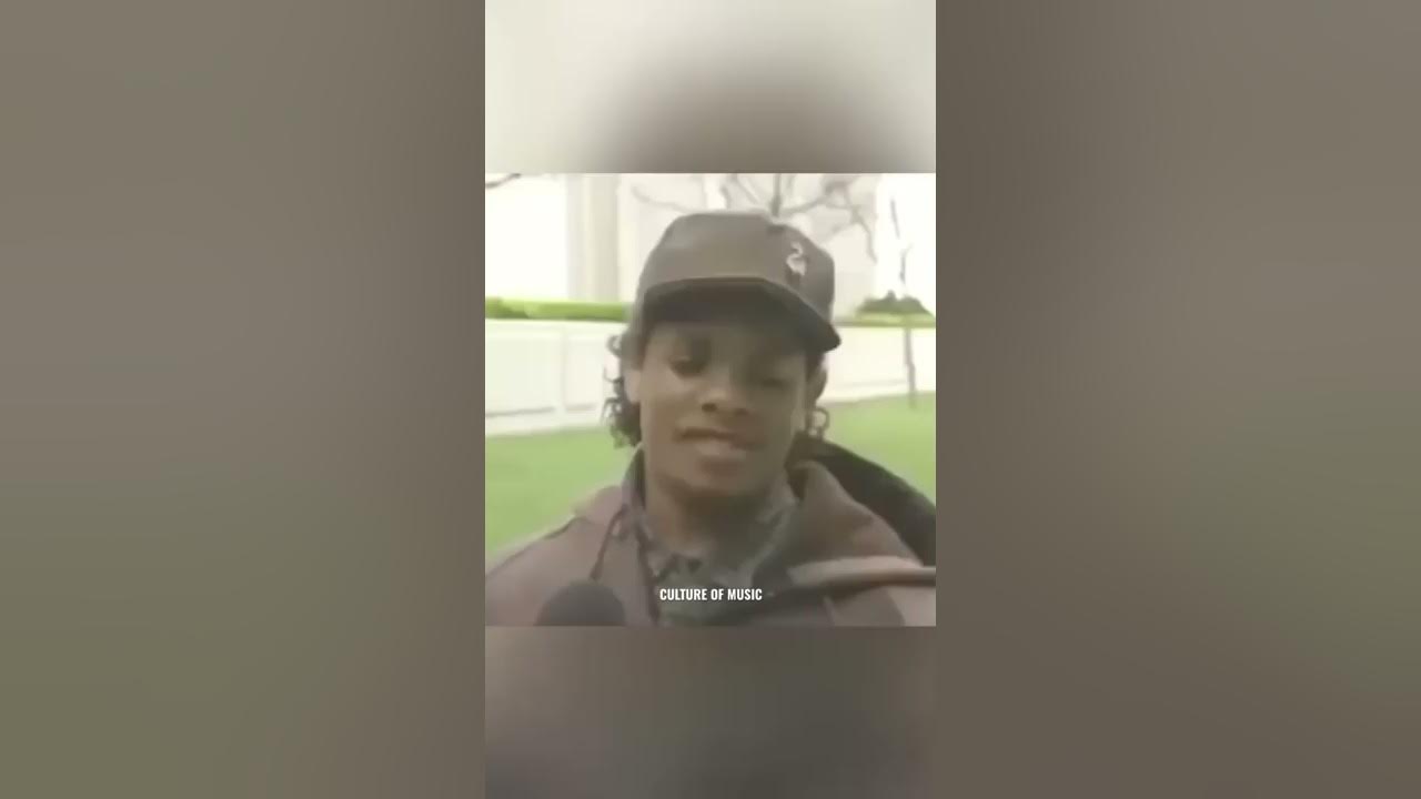 When Eazy-E educated people on the use of the n-word 🗣