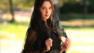 Ilsu Demerci Turkish Model Actress Arafta Mercan