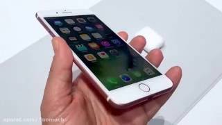 Iphone 7 plus hand on first look