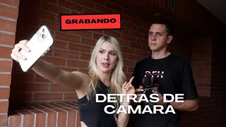 Así es una producción con Lunor y Laura Sagra
