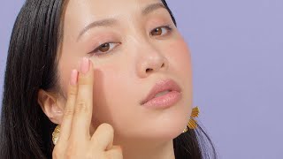 Color Drops Meets Asmr Amplify Your Radiance Em Cosmetics By Michelle Phan