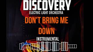 ELO - Don't Bring Me Down - Instrumental