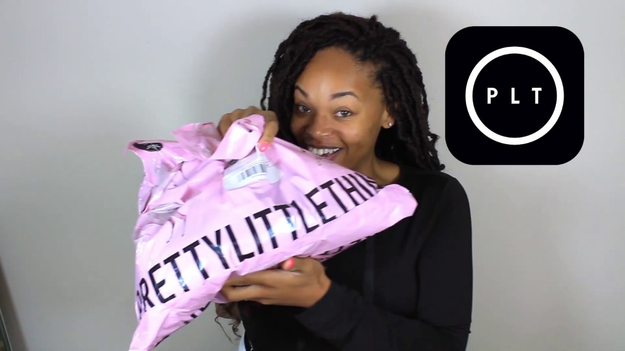 try on haul 2019 Pretty Little Thing Plus Size Summer Try On Haul| Stephanieohsolovely