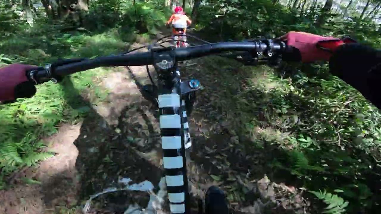 FOLLOW BEGINNER KINCO BIKE PARK