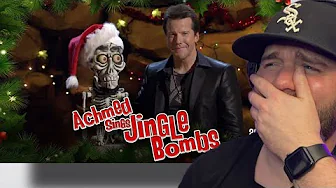 "Achmed The Dead Terrorist: Jingle Bombs" | Jeff Dunham's Very Special Christmas Special - REACTION "Achmed The Dead Terrorist: Jingle Bombs" | Jeff Dunham's Very Special Christmas Special - REACTION