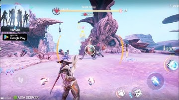 Yeager: Hunter Legend Global Part 2 Gameplay | Max Graphics Huawei NOVA 5T