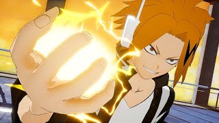 SS Denki! | My Hero Academia: The Strongest Hero