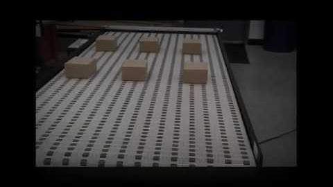 Accumulation Conveyor System by SmartMove® Conveyors