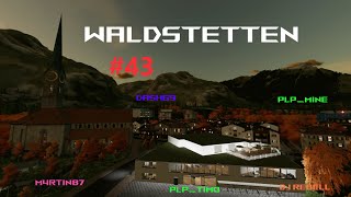 LS22 Waldstetten Roleplay Projekt #43 Ein Kessel voller Kalk